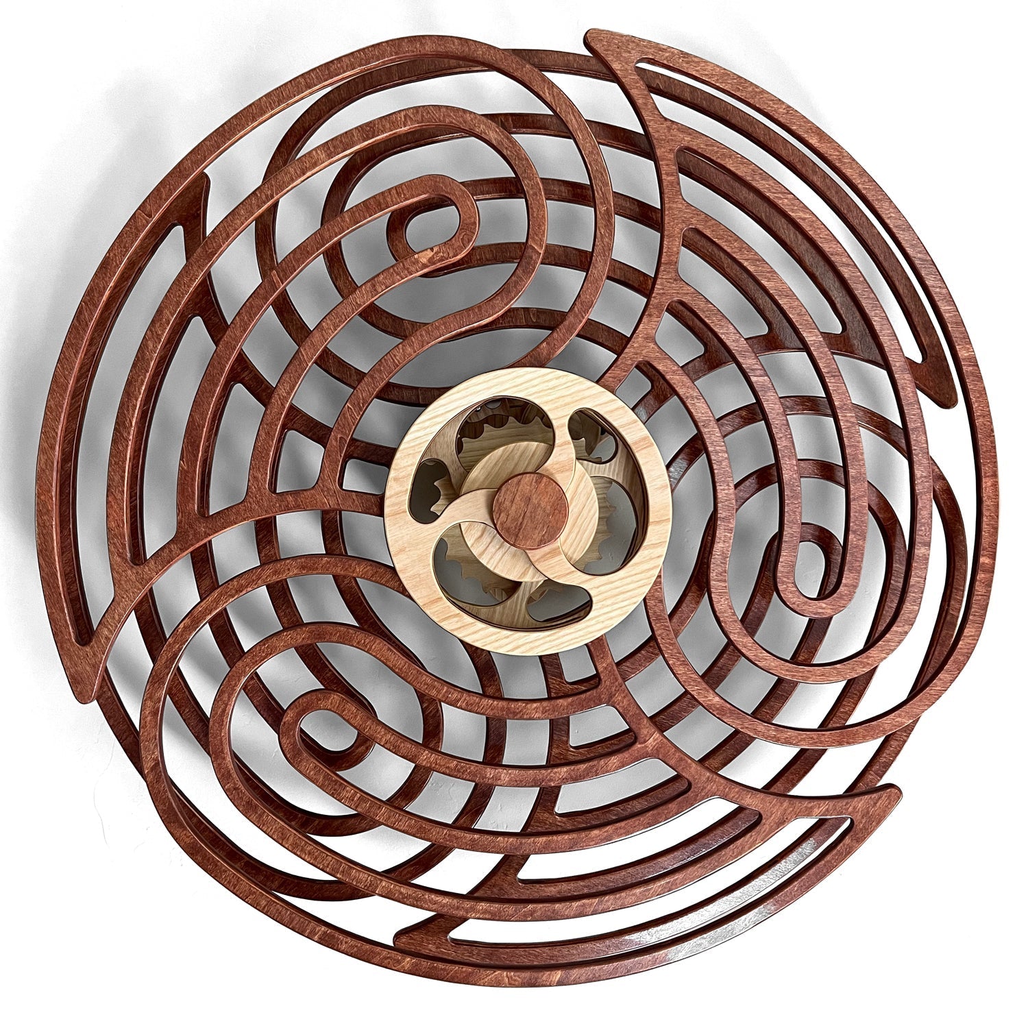 Wooden Wall Accent – Elegant Artwork to Elevate Your Home Décor