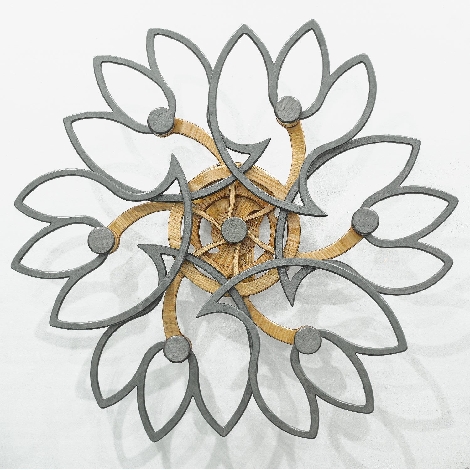 Wooden Wall Accent – Elegant Artwork to Elevate Your Home Décor