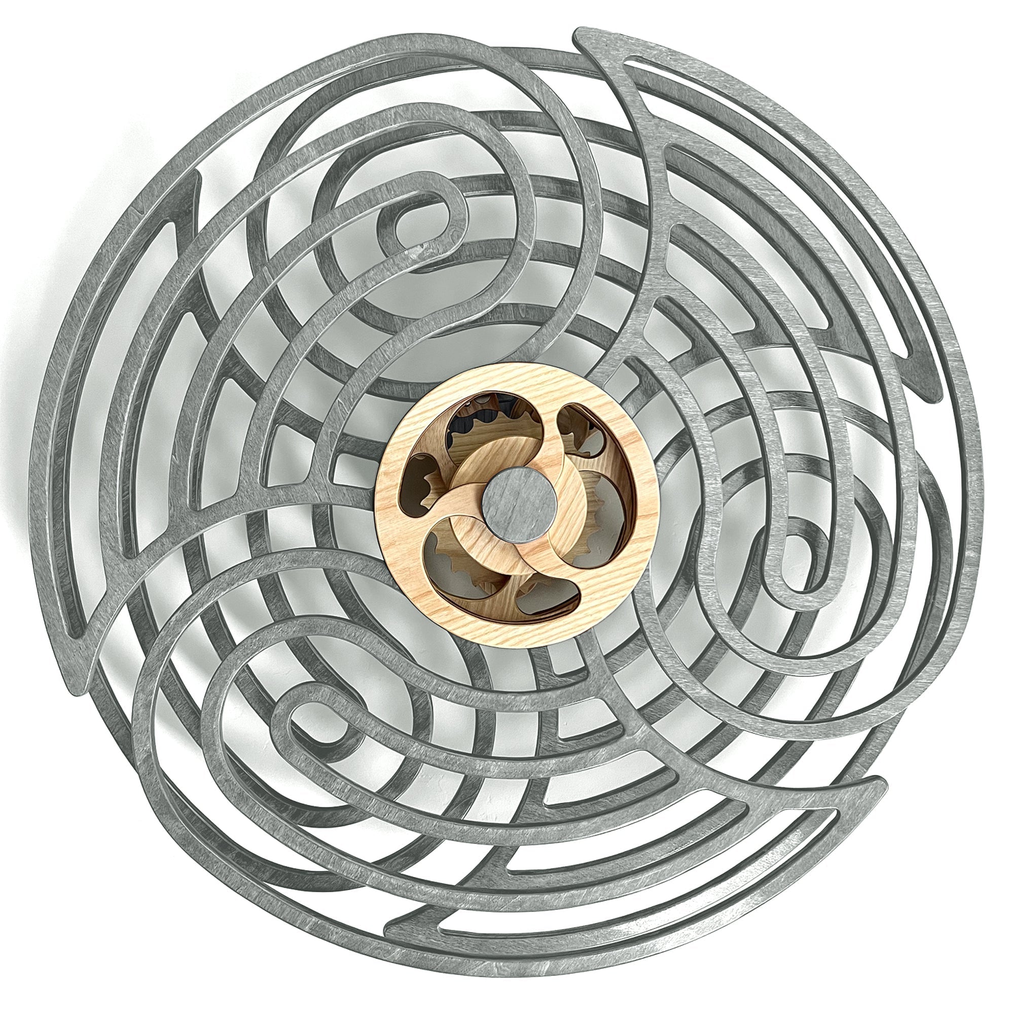 Wooden Wall Accent – Elegant Artwork to Elevate Your Home Décor