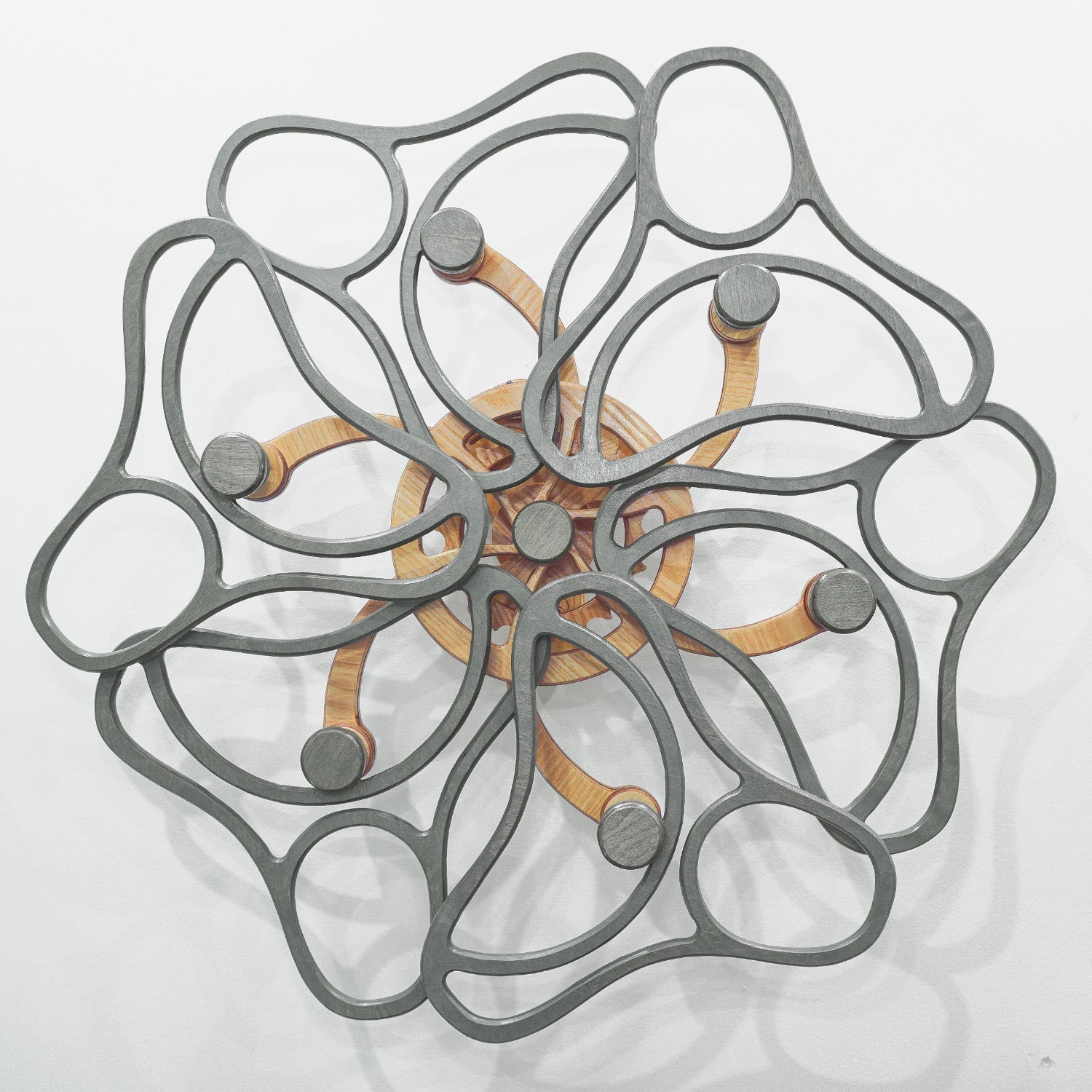Wooden Wall Accent – Elegant Artwork to Elevate Your Home Décor