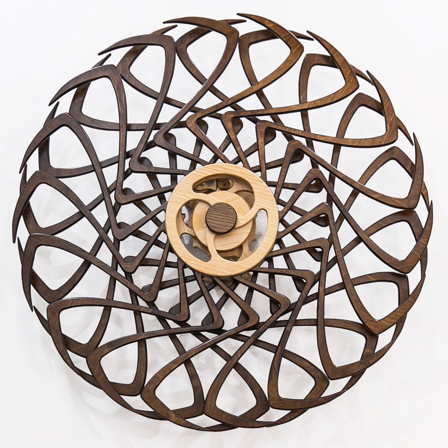 Wooden Wall Accent – Elegant Artwork to Elevate Your Home Décor