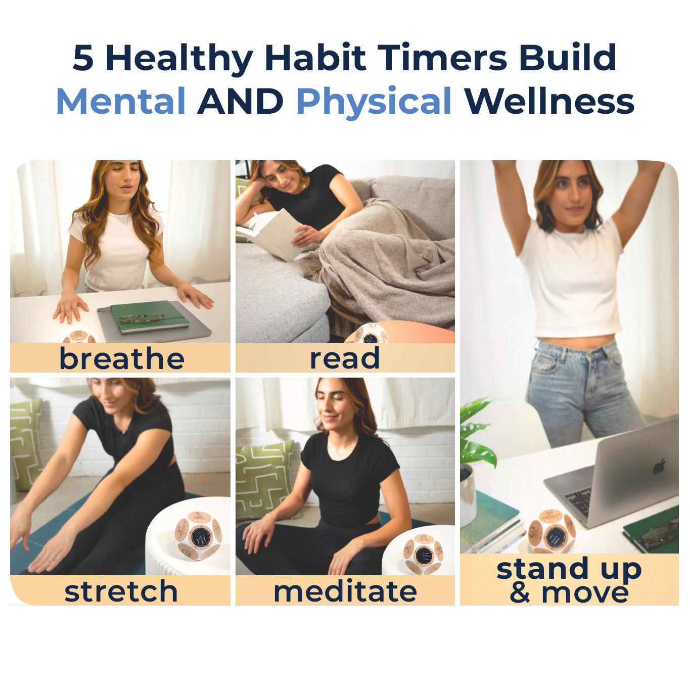 Mindfulness Habit Tracker – Monitor Your Growth & Build Awareness